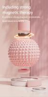 Deep Tissue Fascia Massage Ball For Muscle Recovery And Yoga Pilates Fitness - details 1
