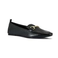 Nuevo producto de diseño único de moda profesional lanzó zapatos planos de piel de vaca de alta calidad para mujer - details 4