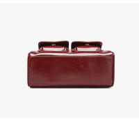 Bolso de Hombro de Cuero Vintage Estilo Coreano 2025 para Mujer - details 19