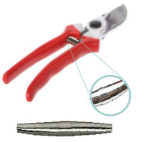 Resortes de repuesto para podadora de piezas, resorte de acero inoxidable para tijeras de jardinería, 2 unidades - details 4