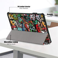 Funda para Oneplus / OPPO Pad 2, Funda Inteligente Magnética Triple de Cuero, 11.61 pulgadas - details 14