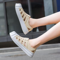 Agujero zapatos pareja ocio al aire libre versión coreana playa transpirable antideslizante suela suave hueco sandalias lluviosas - details 41
