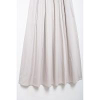 Vestido Midi de Moda para Mujer Estilo Liso con Lazo y Cordones Cuello Redondo, Sin Mangas, Cremallera Lateral Perfecto para Fiesta en la Playa - details 4