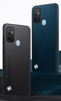 OPPO A53S Lujo PU Cuero Estuche Protección Completa de Silicona Hecho en China - details 0