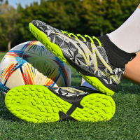 Los zapatos de fútbol para niños, adecuados para niños, se utilizan para deportes como jugar al fútbol. - details 9