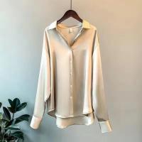 2025 camisa y blusas de primavera Jersey nuevo cárdigans mujer Top tejido coreano manga larga solapa botón elegancia dulce abrigos casuales - details 2