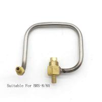 Bomba de aceite para motor de gasolina para acampar al aire libre, anillo de sellado, boquilla, manguera, accesorios de tubería de precalentamiento BRS - details 5