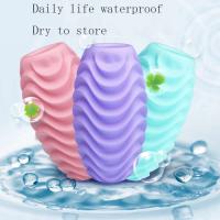 Huevos de masturbación de bolsillo para hombre, masajeador estimulante portátil, masturbador estirable de silicona, Juguetes sexuales para adultos para hombres - details 10