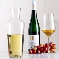 Botella de cristal hecha a mano perfecta para vino blanco de estilo simple y de alta calidad, 820 ml - details 1