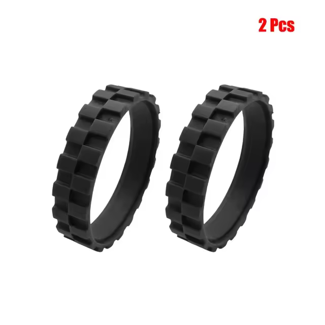 Ruedas de goma antideslizantes para iRobot ROOMBA serie 980 698 accesorios de repuesto para aspiradoras pequeñas hechos en China - 1