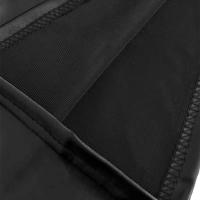 Minifalda corta elástica multiusos para mujer, faldas de piel sintética, cintura alta para patinadora, trabajo, club nocturno - details 4