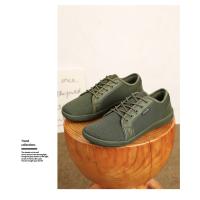 Zapatos descalzos minimalistas para hombre, zapatillas de punta ancha Zero Drop, malla transpirable, zapatos planos informales con cordones para caminar - details 5