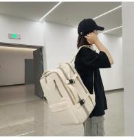 Mochila de Espacio Expandible de Alta Calidad 2024 Para Parejas, Bolsa de Escuela, Negocios, Viajes, Computadora Deportes y Exteriores, Mochilas de Senderismo - details 0