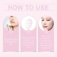 Mascarilla Facial de Gel de Colágeno Bio Rosa Hidratación Profunda Overnight Equilibrio de Piel - details 9