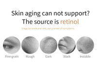 Retinol 50g Una crema facial hidratante y nutritiva para el cuidado de la piel - details 1