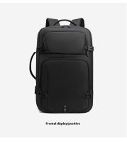 Mochila Unisex Impermeable para Ordenador Portátil de 15,6 Pulgadas, con USB,Para los estudios, viajes o trabajo - details 9