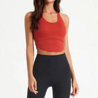 Sujetador deportivo de alta impacto para mujer Almohadilla resistente a golpes - details 0