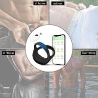 Anillo vibrador Leten para hombres, anillos de silicona, vibración intensa, vibrador para hombres, erección más larga, más dura y fuerte, juguetes sexuales para adultos - details 3