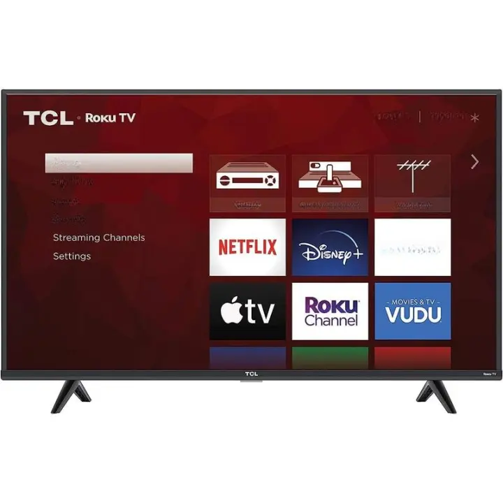 Televisor inteligente LED HDR UHD 4K de 43" clase 4-Series - 43S451 (renovado) - 1