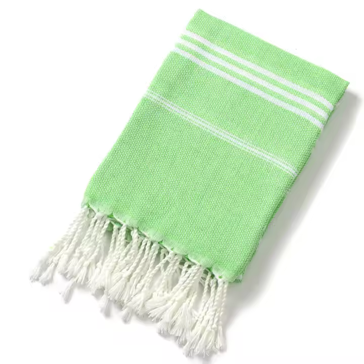 Toallas Suaves y absorbentes para el baño, paños para la Cara y el Lavabo, 20% algodón + 80% poliéster - 1