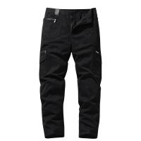 Pantalones tácticos Ripstop Cargo Trap para hombre, 9 bolsillos, para senderismo y - details 6