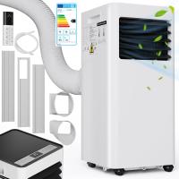 Aire acondicionado portátil, ventilador 4 en 1, Enfriador de aire, volumen de cocina, CA, refrigeración rápida, aire acondicionado grande para habitación, temporizador remoto de 24 horas - details 0