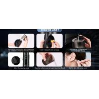 Kit Eléctrico Removedor De Cera De Oído, Herramienta Limpiadora De Irrigación De Oídos, Removedor De Oído Portátil 2000mah Para Lavado De Oídos En Todas Direcciones Con 4 Modos, Incluye 6 Boquillas - details 5