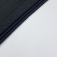 Conjunto de Vestido de Punto de Color Sólido Otoño/Invierno 2025 con Vestido Largo de Manga con Abertura y Conjunto de Dos Piezas de Camiseta. - details 19