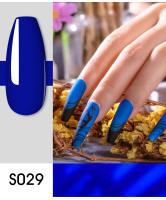 ROSALIND-Esmalte de Gel semipermanente UV Led para uñas, barniz híbrido para capa superior, accesorios para uñas - details 6