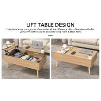 Mesa de Centro Elevable