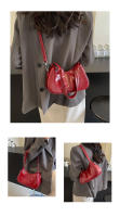 Nuevo bolso de mensajero versátil de moda, bolso de axila de hombro de nicho - details 4