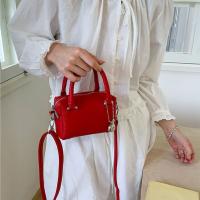 Bolsos cruzados de lujo informales con forma de almohada, bolsos de hombro de piel sintética con cremallera versátiles, bolsos pequeños para ir al trabajo para mujer y niña - details 13