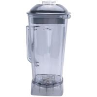 Jarra de repuesto para licuadora, pieza de repuesto transparente, capacidad de 2L, Compatible con SILVER CREST - details 6