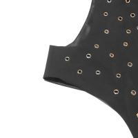Chaleco de rehén hip-hop punk rock para mujer, ropa técnica de diseño irregular, chaleco sin mangas 2024 - details 10