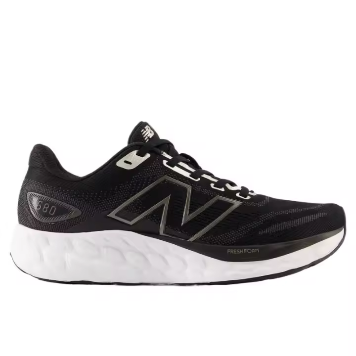 Espuma fresca para mujer 680 V8 (estándar) - Negro - 1