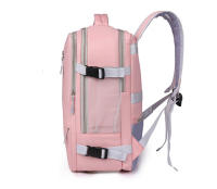 Mochila de Viaje USB para Mujeres y Hombres Bolsa de Hombro para Excursionistas Gran Capacidad Almacenamiento de Lavado de Cosméticos y Aseo - details 12
