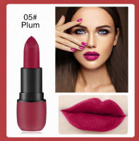 Bsimone Bullet Lipstick Sweetheart Matte Taza antiadherente No se desvanece Lápiz labial - details 6