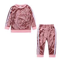 Conjuntos de ropa para niña primavera otoño conjuntos de ropa para niña - details 0