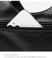 Bolso de mano Nueva moda para mujer Sho Crobody Bolso grande para ir al trabajo Bolso suave - details 15