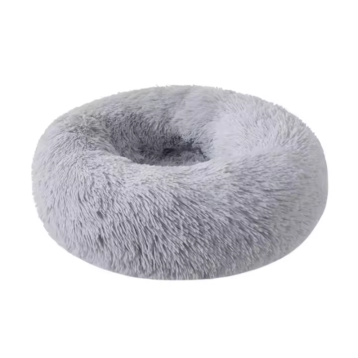 Colchón de Nido de Gato Suave y Desgastado Cama de Mascota Lavable en Máquina - 1