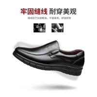 Zapatos hechos a mano de cuero genuino, zapatos informales para hombres, zapatos para caminar con plataforma plana, calzado para exteriores, mocasines, zapatillas transpirables - details 9
