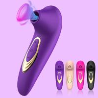 Succionador de clítoris, tetina vibradora, punto G, mamada, clítoris, estimulador erótico, masturbador femenino, Juguetes sexuales para mujeres adultas 18 - details 0