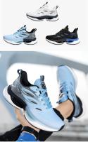 Zapatillas de Correr Ligeras y Transpirables Zapatillas Suaves para Deportes al Aire Libre para Hombres y Mujeres Zapatillas de Moda para Hombres - details 2