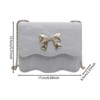 Bolso casual personalizado para mujer, estilo simple, mano de obra fina, adecuado para primavera y verano - details 1