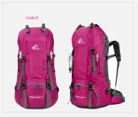 Mochila impermeable al aire libre para acampar, senderismo, trekking, viajes Molle, Nuevo para 2024, 60L - details 17