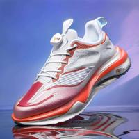 2024 Otoño Primavera Transpirable Botón giratorio Correa Hombres y mujeres Zapatos para correr absorbentes de golpes - details 4