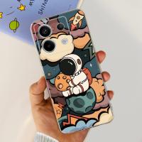 Funda de silicona suave para teléfono móvil, carcasa transparente de 6,67 pulgadas con dibujos animados, para Xiaomi Poco X6 Pro 5G - details 45