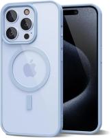 Funda de Teléfono de Acrílico Transparente Funda Dura Magnética Mate para iPhone - details 9