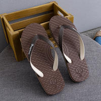 Chanclas Impresas y Relieves para Hombres y Mujeres Sandalias de Playa para Vacaciones al Aire Libre Hotel Chanclas - details 0