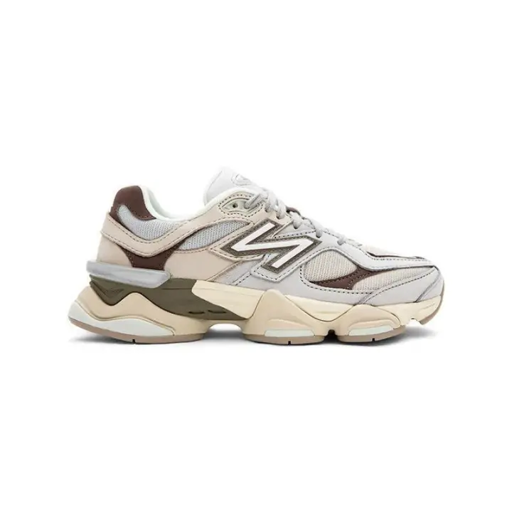 LETEN Authentic NB 9060 U9060GRY Zapatos deportivos para hombres y mujeres Pegatinas de pared de envío rápido - 1